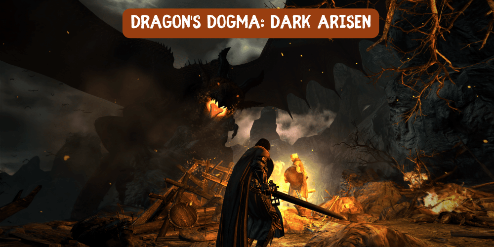 Dragon's Dogma Dark Arisen